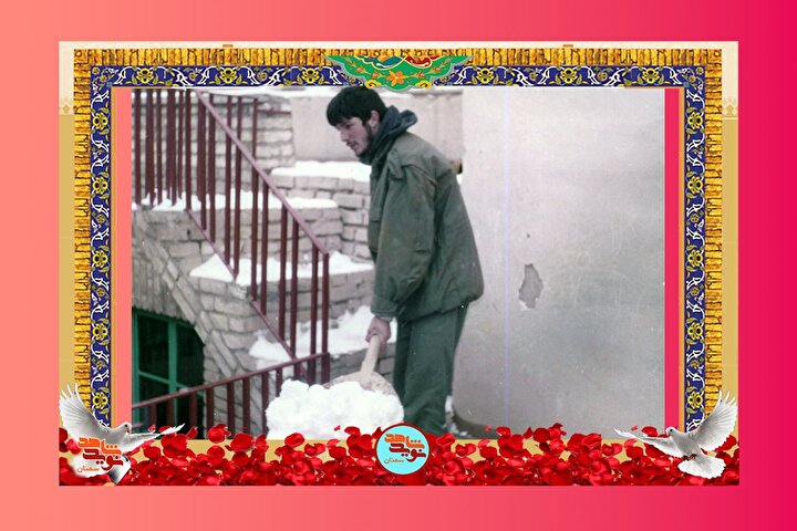 شهید «نورالله عزالدین» به روایت تصویر/ قسمت اول