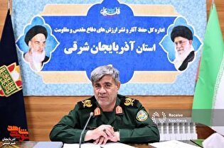 هنر‌های تجسمی، خط مقدم تبیین مفاهیم دفاع مقدس و مقاومت هستند