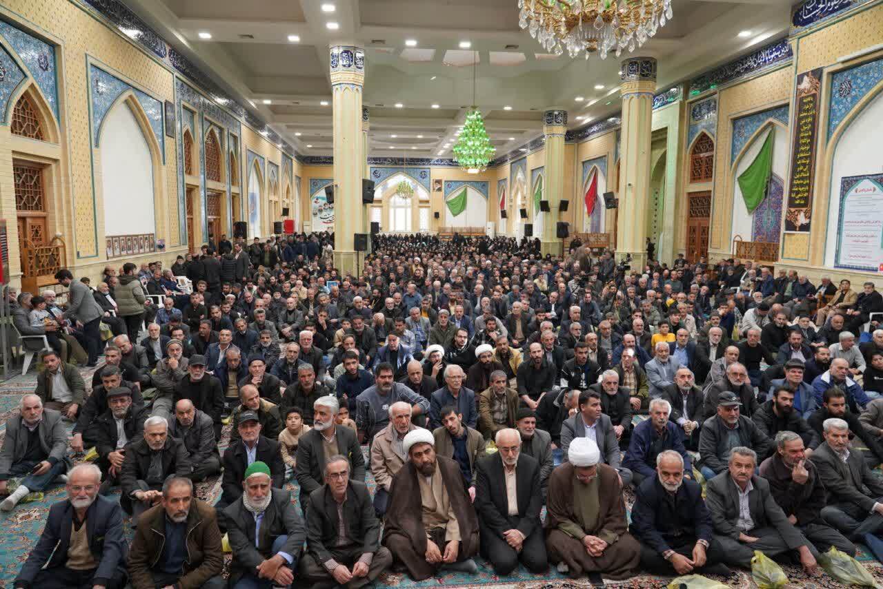 اقتدار نظام در گروِ نیرو‌های مسلح مقتدر و اقتصاد شکوفا است