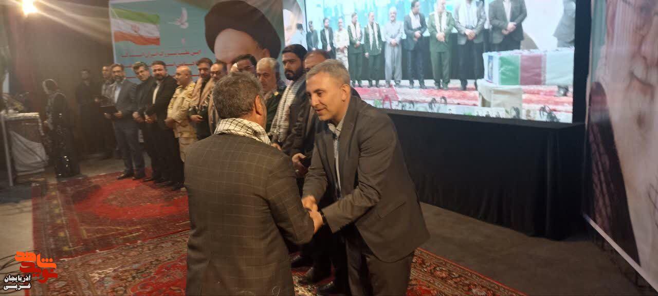 اجلاسیه نهایی ۸۵۷ شهید شهرستانهای سردشت ومیرآباد اجلاسیه نهایی ۸۵۷ شهید شهرستانهای سردشت ومیرآباد