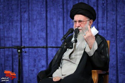 ملت ایران با آمادگی، هوشیاری و اتحاد ملی بر فتنه و تهدید غلبه کرد ملت ایران با آمادگی، هوشیاری و اتحاد ملی بر فتنه و تهدید غلبه کرد