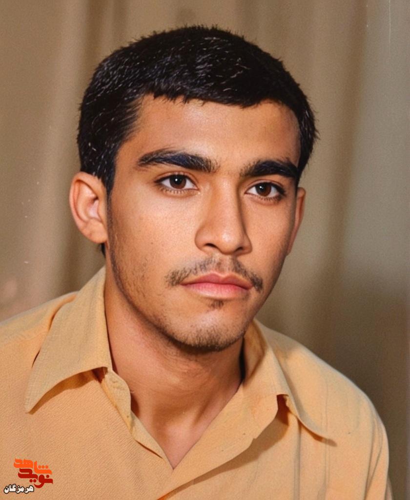 شهیدی که انقلاب را کشتی نجات میدانست شهیدی که انقلاب را کشتی نجات میدانست