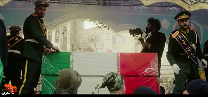 کلیپ/ صدها ستاره