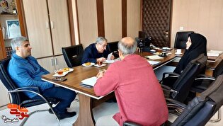 نشست هم‌اندیشی تهیه و تولید مستند سینمایی «فرنگیس» برگزار شد