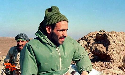 شهید دستواره با گریه طلب شهادت می‌کرد