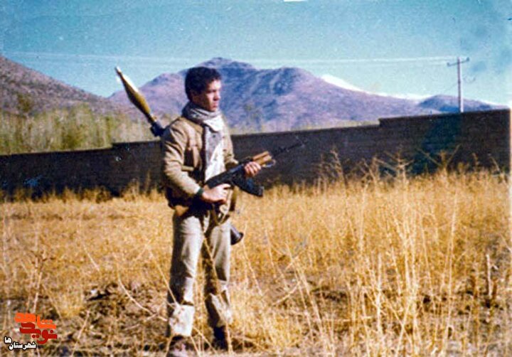 تصاویر کمتر دیده شده پاسدار شهید «محمد فرجی» |قسمت اول