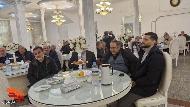 تصاویر/ برگزاری شانزدهمین همایش فصلی جمعیت جانبازان انقلاب اسلامی مازندران در شهرستان سوادکوه شمالی