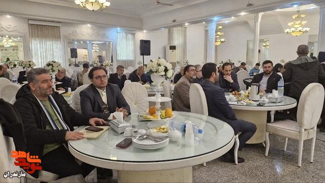 تصاویر/ برگزاری شانزدهمین همایش فصلی جمعیت جانبازان انقلاب اسلامی مازندران در شهرستان سوادکوه شمالی