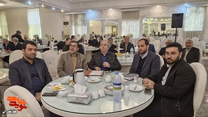 تصاویر/ برگزاری شانزدهمین همایش فصلی جمعیت جانبازان انقلاب اسلامی مازندران در شهرستان سوادکوه شمالی