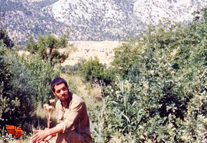 تصاویر کمتر دیده شده پاسدار شهید «محمد فرجی» |قسمت دوم