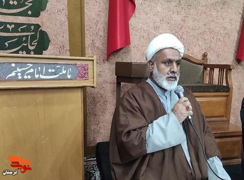 مسیر کنگره ملی شهدای غریب اسارت باید با قدرت ادامه یابد مسیر کنگره ملی شهدای غریب اسارت باید با قدرت ادامه یابد