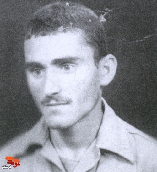 شهید «محمدمراد گراوند» در قاب تصاویر شهید «محمدمراد گراوند» در قاب تصاویر