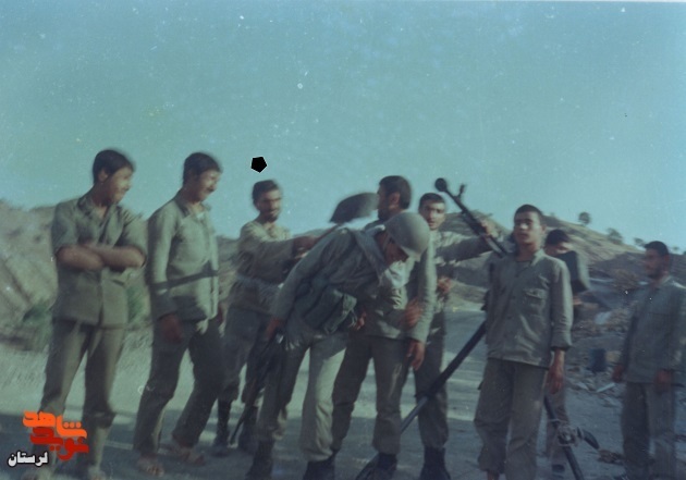 شهید «محمدمراد گراوند» در قاب تصاویر شهید «محمدمراد گراوند» در قاب تصاویر