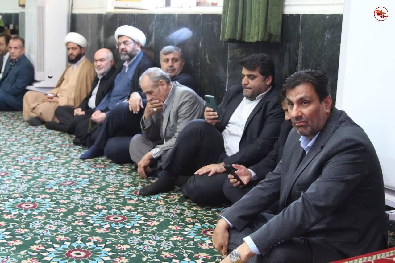 گزارش تصویری/ مراسم ملی و سراسری اربعین شهدای فتنه آمریکای و صهیونیستی دیماه ۱۴۰۴ در اهواز