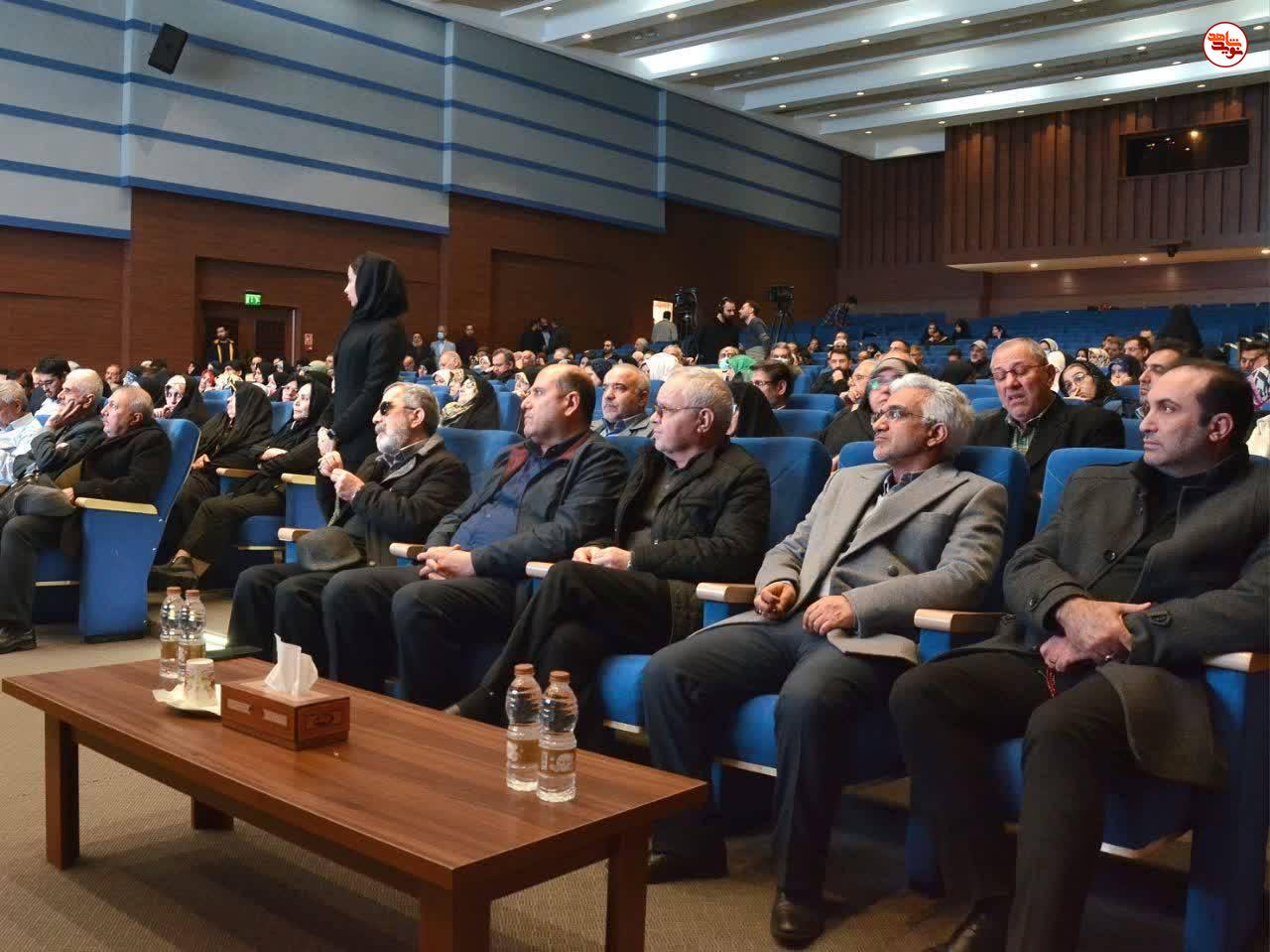 «علمداران ولایت»؛ آئین بزرگداشت روز جانباز برگزار شد