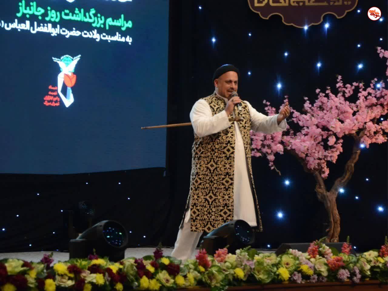 «علمداران ولایت»؛ آئین بزرگداشت روز جانباز برگزار شد