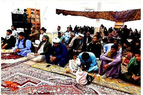 یادواره شهدای روستای حسینآباد لدی دلگان یادواره شهدای روستای حسینآباد لدی دلگان