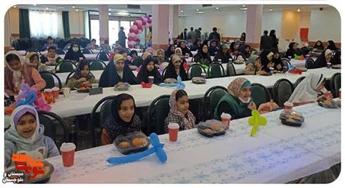 اردوی یک روزه فرزندان شاهد و ایثارگر شهر زاهدان برگزار شد اردوی یک روزه فرزندان شاهد و ایثارگر شهر زاهدان برگزار شد