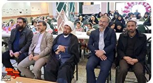 اردوی یکروزه فرزندان شاهد و ایثارگر شهر زاهدان برگزار شد