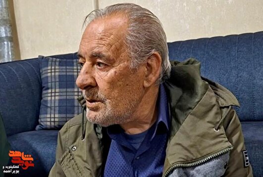 جا پای پسرم می‌گذارم