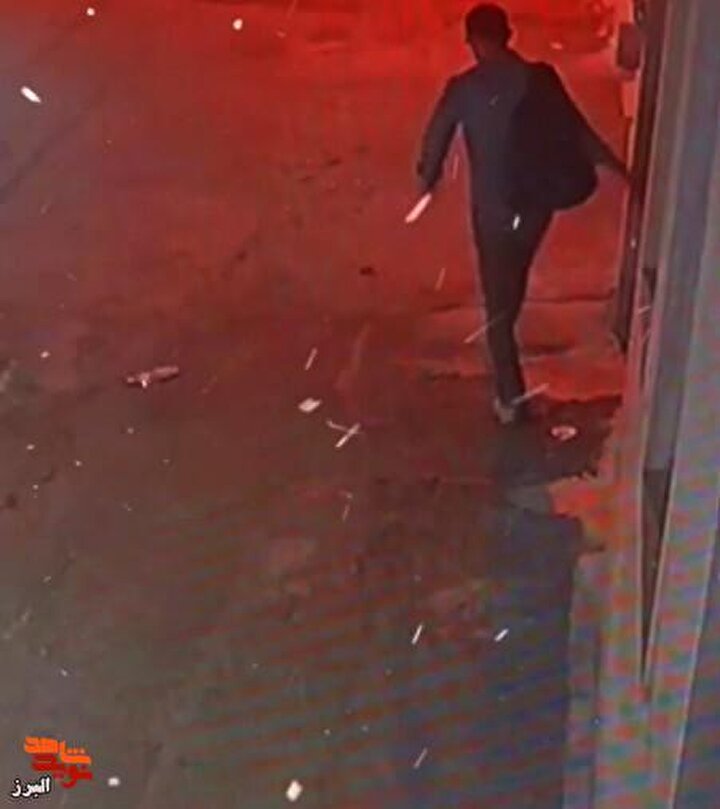 ویدئو کلیپ «آخرین قدم»