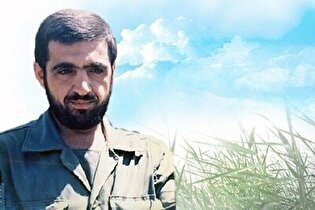 یادبود سی و نهمین سالگرد شهادت سردار «اسماعیل دقایقی» در حرم مطهر رضوی برگزار شد