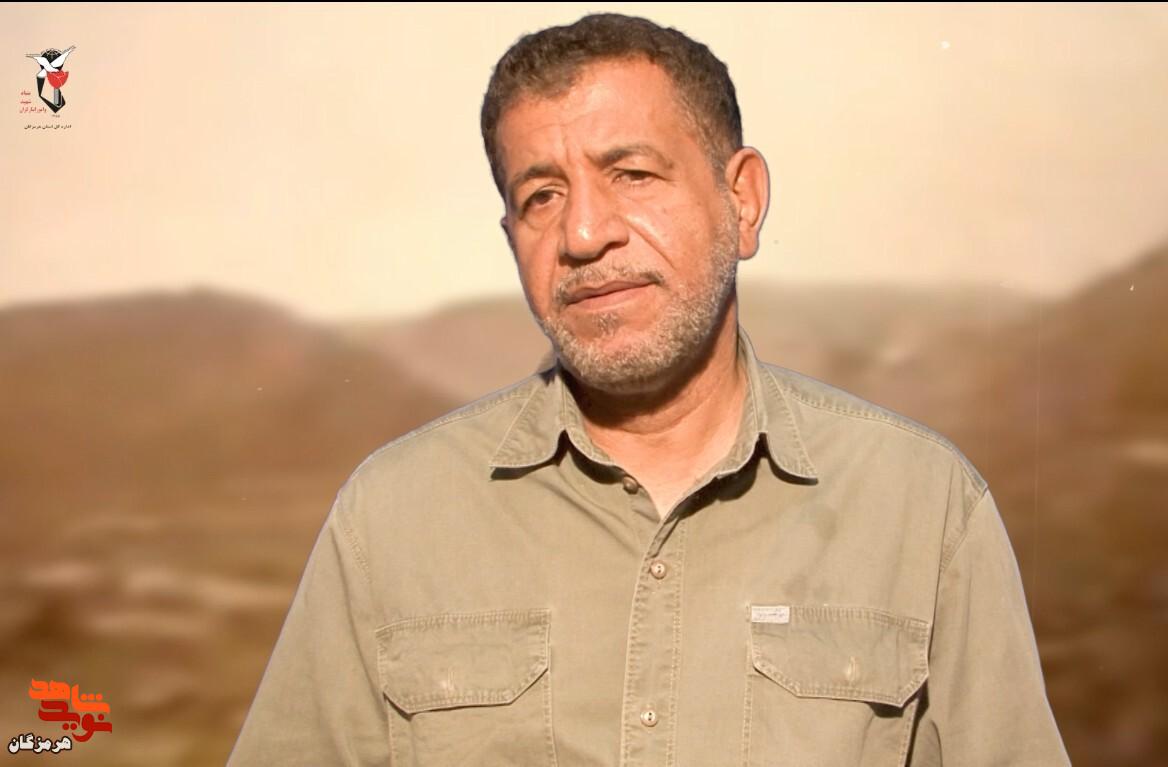 روایت جانباز از حضورش در عملیات سوسنگرد روایت جانباز از حضورش در عملیات سوسنگرد