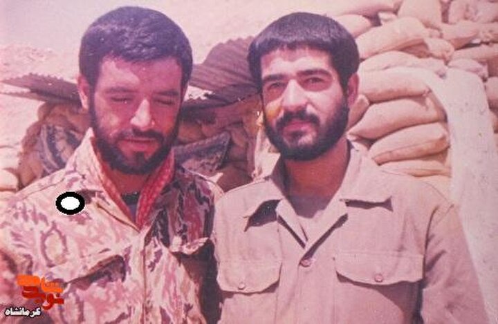 تصاویر شهید مفقودالاثر «حسین علی تنگبری»