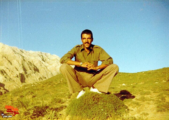 تصاویر کمتر دیده شده شهید ارتشی «مرتضی صادقی‌کتی» |قسمت اول