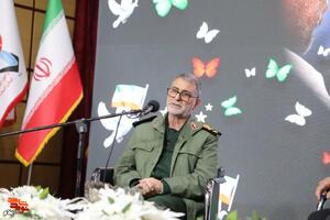 هر خدمتی در برابر عظمت فداکاری جانبازان و شهدا ناچیز است