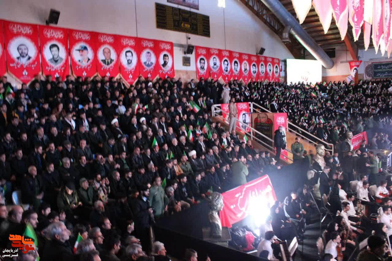 دومین کنگره ملی بزرگداشت ۱۲۰۰۰ شهید استان آذربایجان غربی دومین کنگره ملی بزرگداشت ۱۲۰۰۰ شهید استان آذربایجان غربی