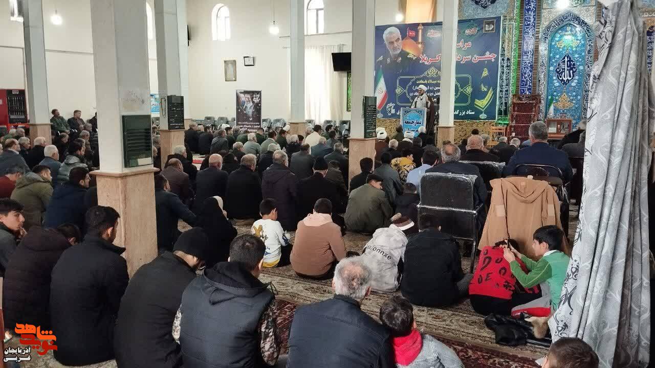 برگزاری مراسم تجلیل از جانبازان شهرستان باروق