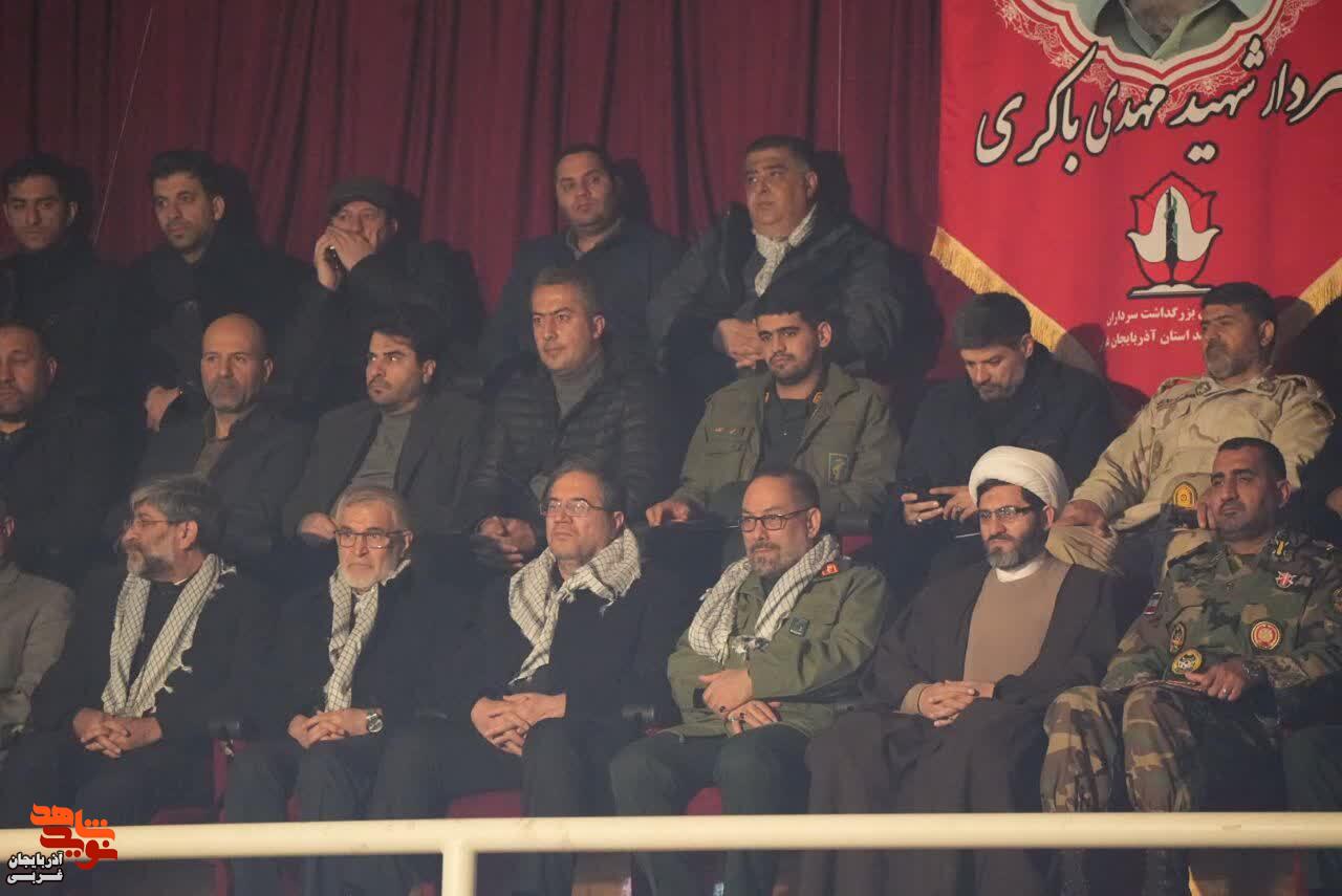 برگزاری اجلاسیه شهدای شهردار آذربایجانغربی در ارومیه برگزاری اجلاسیه شهدای شهردار آذربایجانغربی در ارومیه