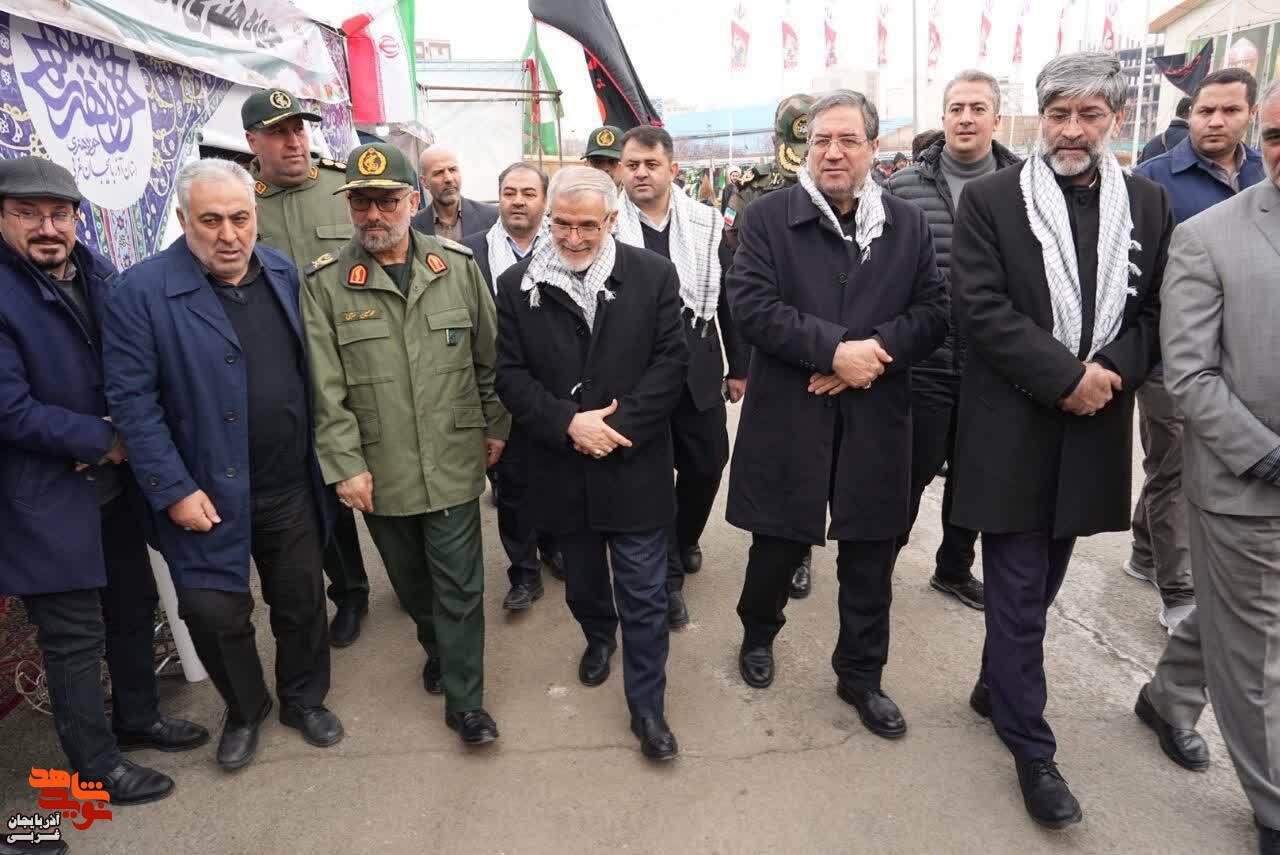 برگزاری اجلاسیه شهدای شهردار آذربایجانغربی در ارومیه برگزاری اجلاسیه شهدای شهردار آذربایجانغربی در ارومیه