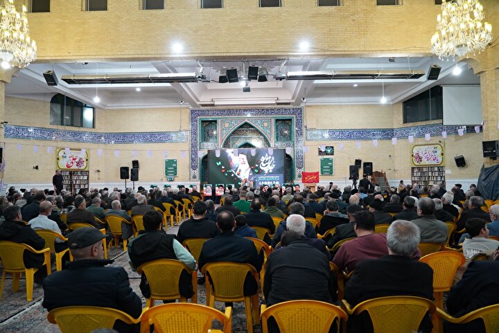 گزارش تصویری | مراسم بزرگداشت روز جانباز