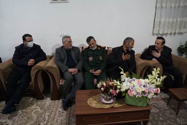 ملت ایران همواره مدیون این قهرمانان خواهد بود ملت ایران همواره مدیون این قهرمانان خواهد بود