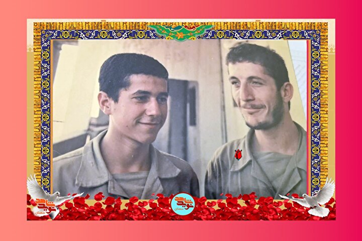 جانباز ۷۰ درصد «مرتضی سعدالدین» به روایت تصویر/ قسمت دوم