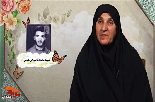 بچه هایم تا دو سال نمی‌دانستند پدرشان شهید شده است