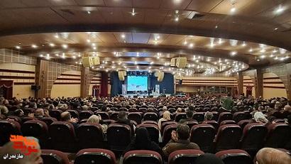 برگزاری جشن بزرگ روز جانباز در شهرستان آمل