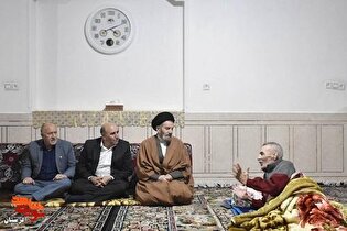 انقلاب اسلامی با رشادت جانبازان سرافراز حفظ شد