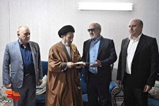 جانبازان با الگوگیری از قمر بنی هاشم در سنگرها جانفشانی کردند