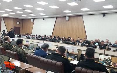 تصاویر/ تجلیل و تکریم از جانبازان با حضور نماینده ولی فقیه و مدیرکل بنیاد مازندران