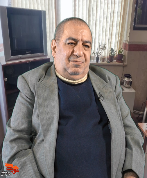 جانباز ۴۰ درصد: گوش به فرمان ولایت باشند جانباز ۴۰ درصد: گوش به فرمان ولایت باشند