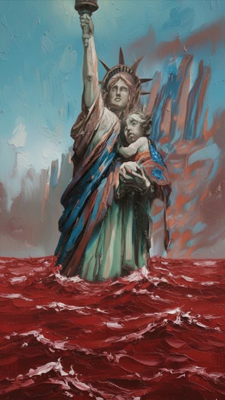 آثارهنری هنرمند ایلامی «یاسر رحیمی» در آینه اغتشاشات اخیر