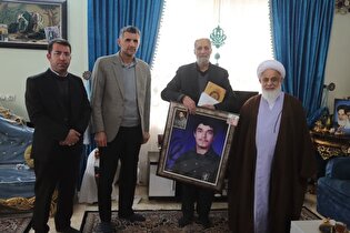 باید درس صبر جانبازان در جامعه منعکس شود