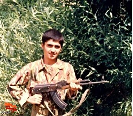 خاطرات/ تا حالا ندیده بودم کسی با حالت خنده از دنیا برود