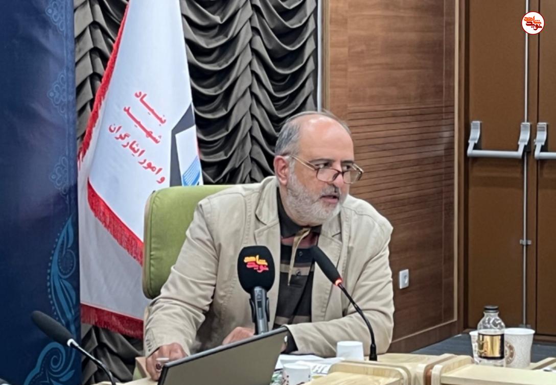 روایت شهدای اسیر، جبران یک غفلت تاریخی است/ هفته بزرگداشت شهدای غریب در اسارت، به یک جریان ملی تبدیل میشود روایت شهدای اسیر، جبران یک غفلت تاریخی است/ هفته بزرگداشت شهدای غریب در اسارت، به یک جریان ملی تبدیل میشود