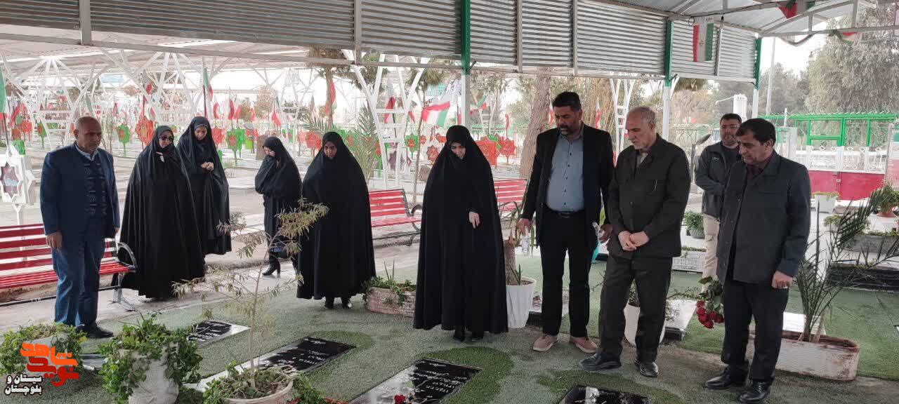 تجدید میثاق با شهدا در آستانه سالروز ولادت حضرت ابوالفضل (ع) و روز جانباز تجدید میثاق با شهدا در آستانه سالروز ولادت حضرت ابوالفضل (ع) و روز جانباز