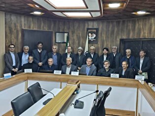 تجلیل از جانبازان دانشگاه علوم پزشکی جندی شاپور اهواز