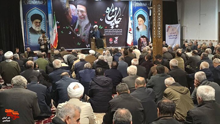 برگزاری همایش جان‌پناه در خراسان شمالی+ تصاویر